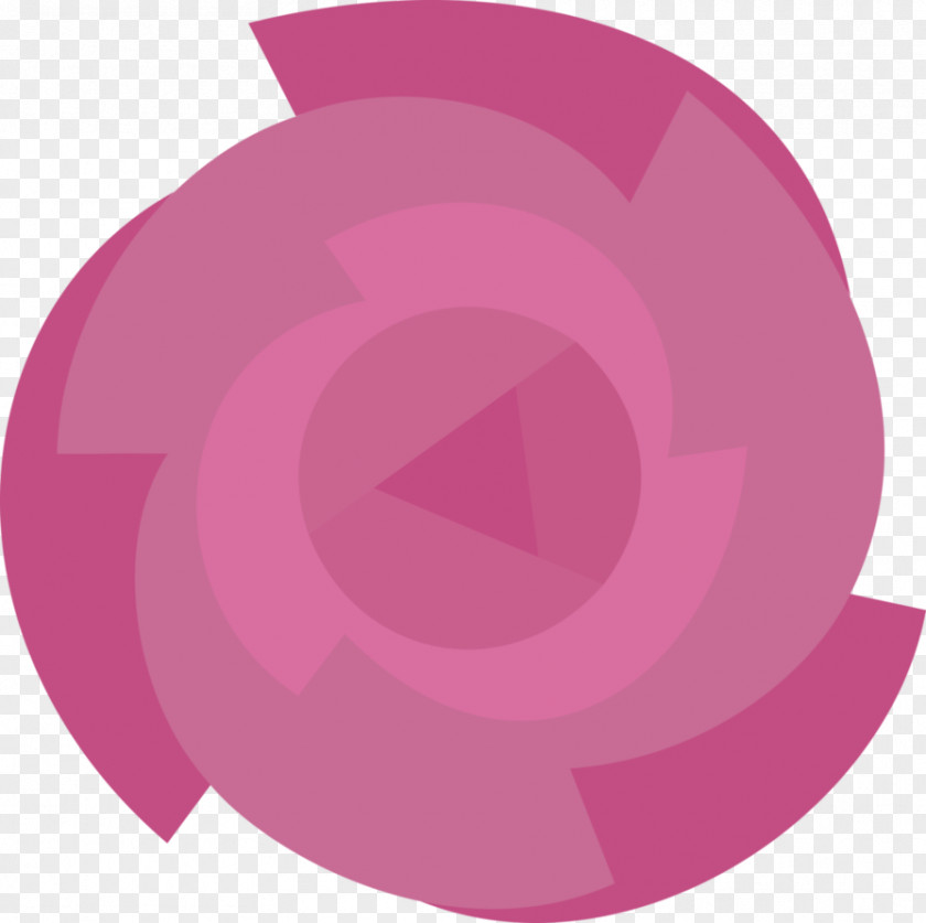 Gem Vector Rose Quartz Symbol PNG