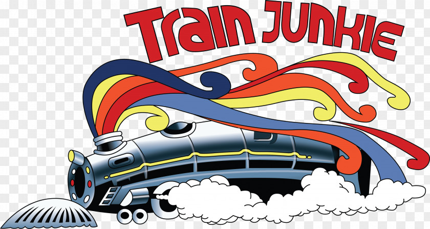 Greensky Bluegrass Soul Music Train Junkie T-shirt Graphic Design PNG music design, train clipart PNG