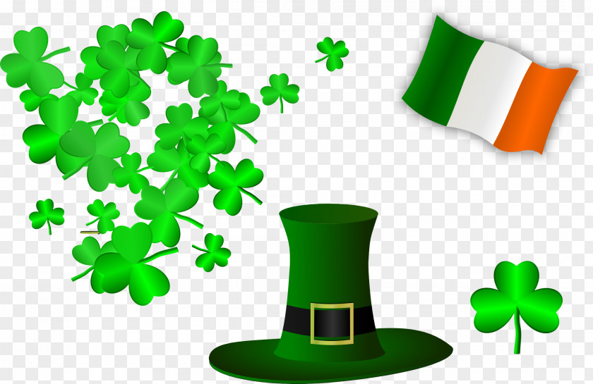 Irish Borders Cliparts Ireland Saint Patrick's Day St Parade Committee Cuisine March 17 PNG