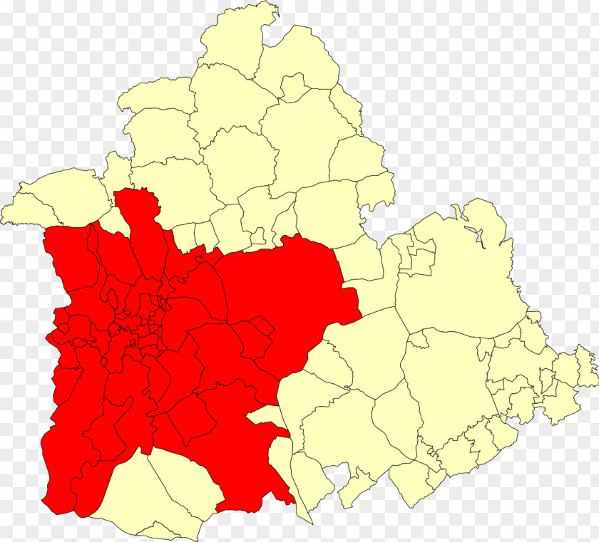 Map Dos Hermanas Seville Aglomeración Urbana De Sevilla Umbrete PNG