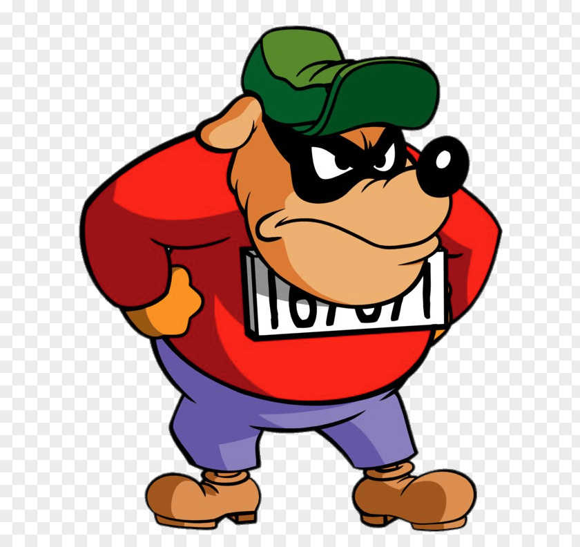 Mickey Mouse DuckTales: Remastered Beagle Boys Bigtime PNG