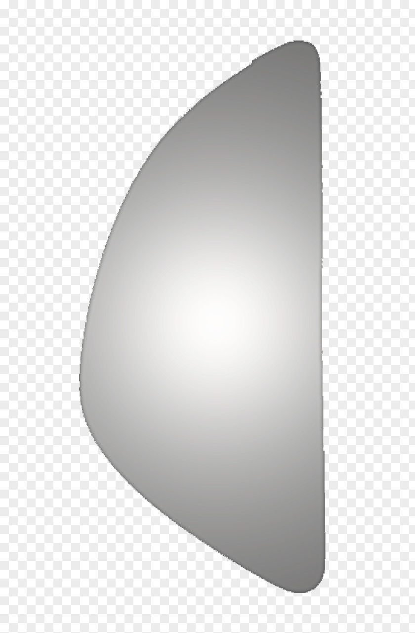 Mirror Glass Rectangle PNG