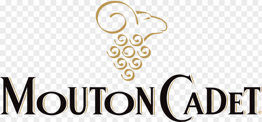 Mouton Cadet Logo Brand Product Bordeaux Wine PNG