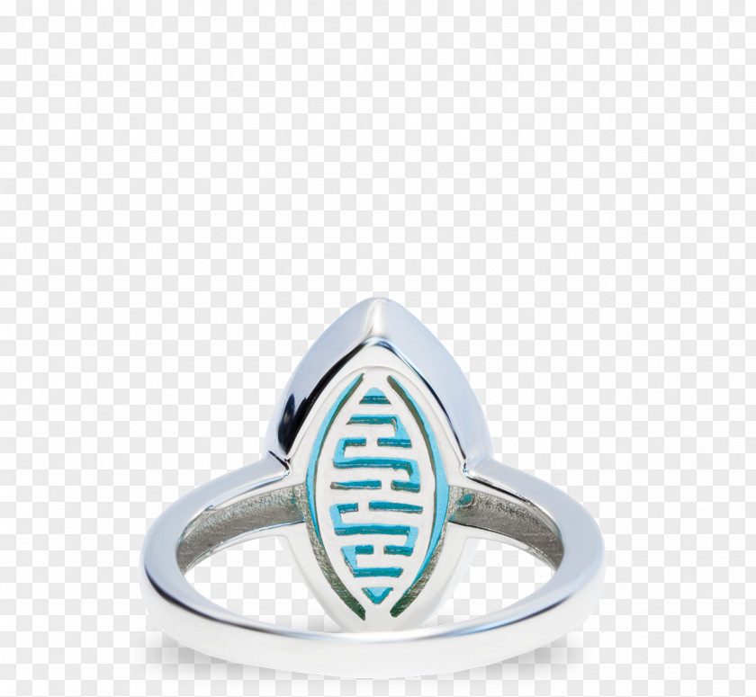 Ring David Yurman Shipwreck Coin Band Turquoise Jewellery Silver PNG