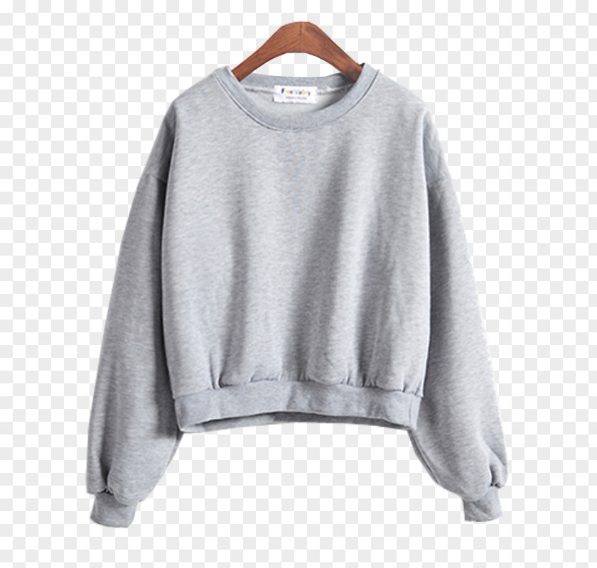 Sweater Hoodie Sleeve T-shirt Clothing PNG