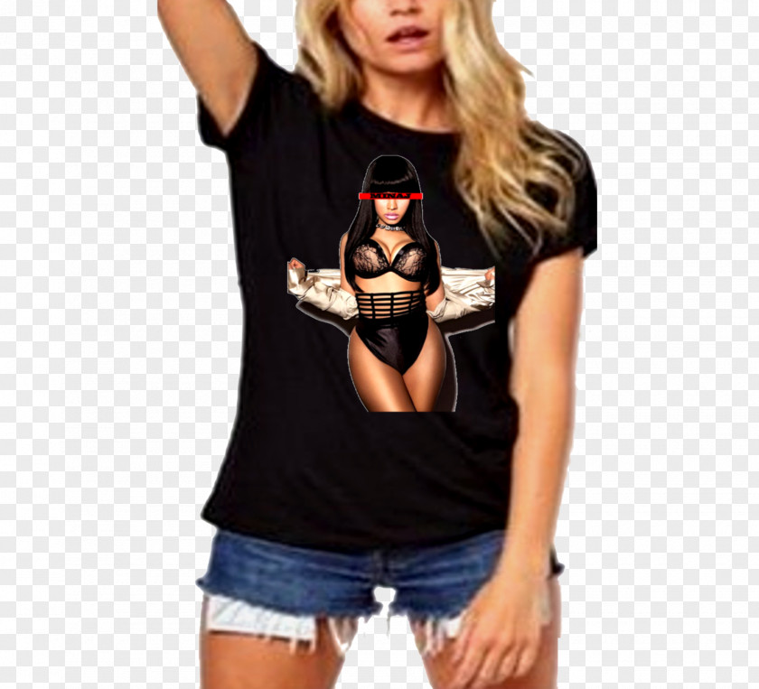 T-shirt Casual Top Sleeve PNG