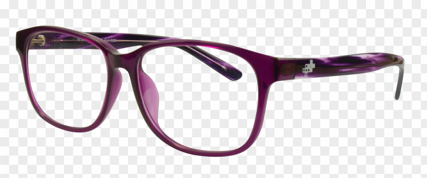 The Girls Wear Glasses Sunglasses Purple Bifocals Eyeglass Prescription PNG