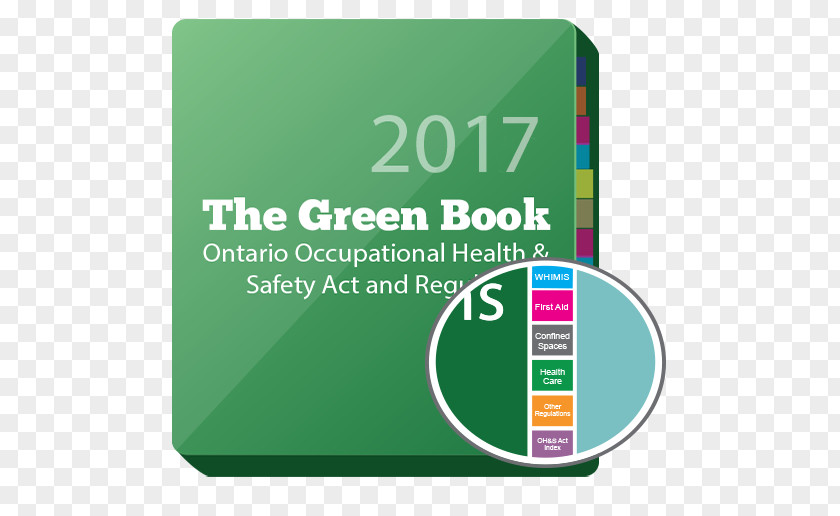 Book Occupational Safety And Health Act At Work Etc. 1974 Ontario PNG