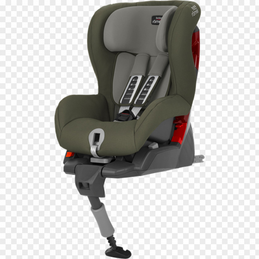 Car Baby & Toddler Seats Britax Römer KING II ATS KIDFIX SL SICT PNG