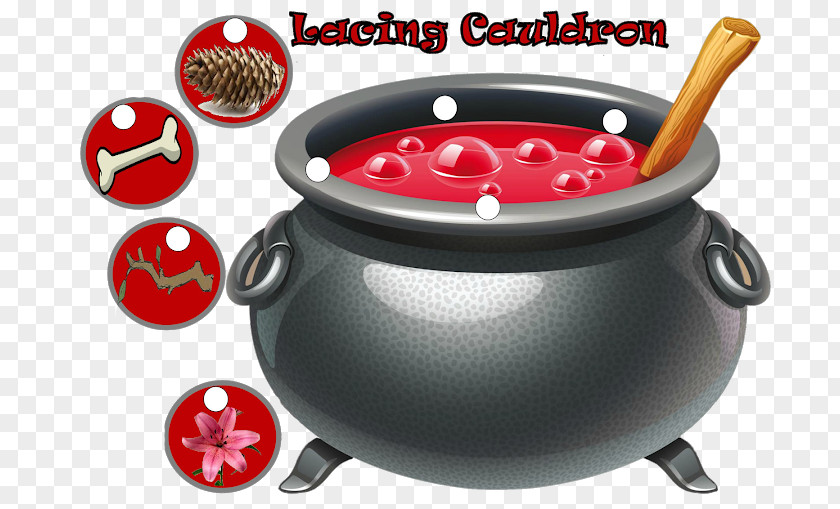 Cauldron Clip Art Image Cookware PNG