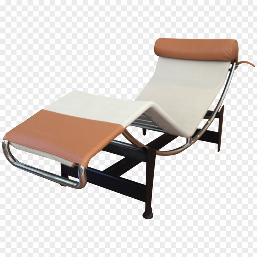 Chair Chaise Longue Designer PNG