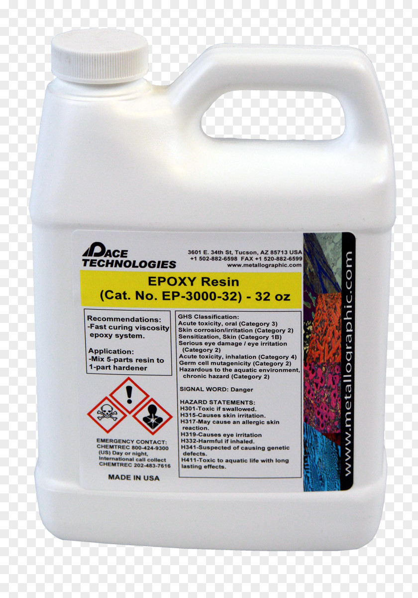 Consumables Metallography Epoxy Solvent In Chemical Reactions Resin PNG