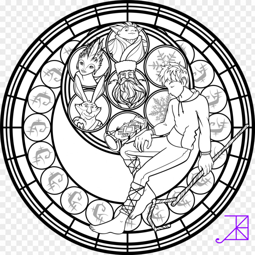 Dreams Vector Coloring Book Stained Glass Window Sunset Shimmer Applejack PNG
