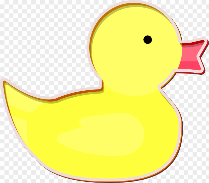 Duck Icon School & Childhood PNG