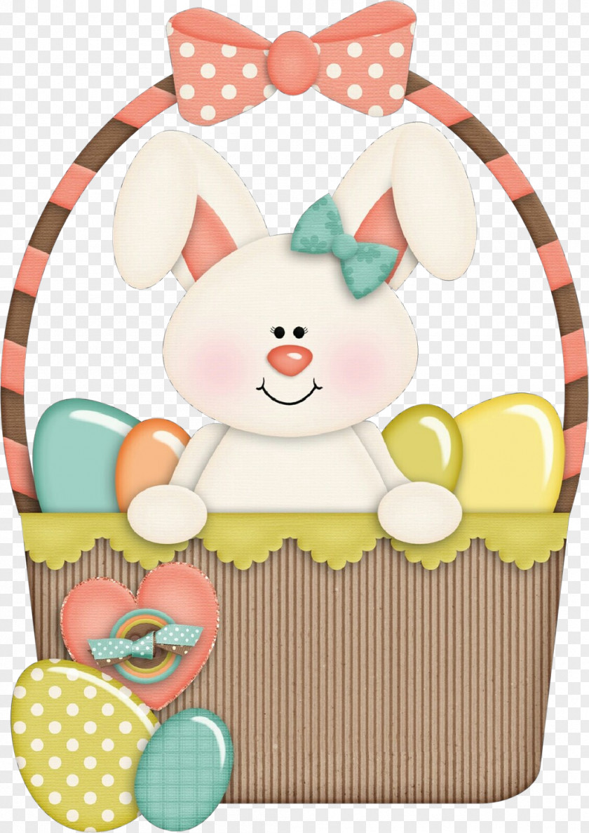 Easter Bunny Food Cartoon Infant PNG