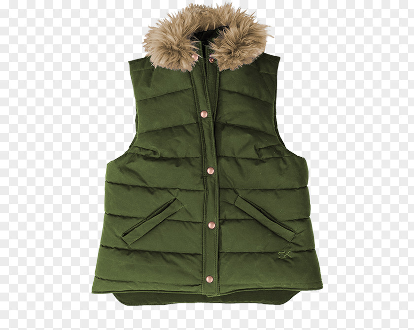 Fur Collar Coat Gilets Outerwear Hood Jacket Clothing PNG