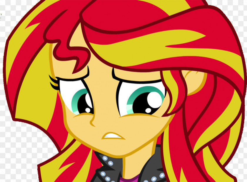 My Little Pony Sunset Shimmer Rarity Equestria Spike PNG