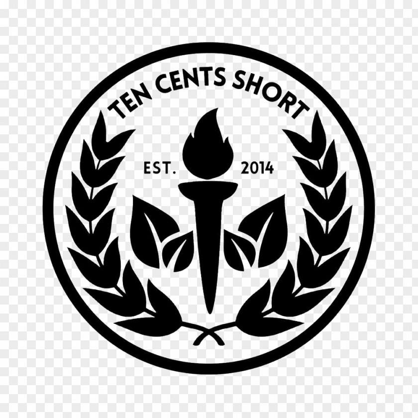 Only 10 Cents Somerset Ten Short Logo Emblem Recreation PNG