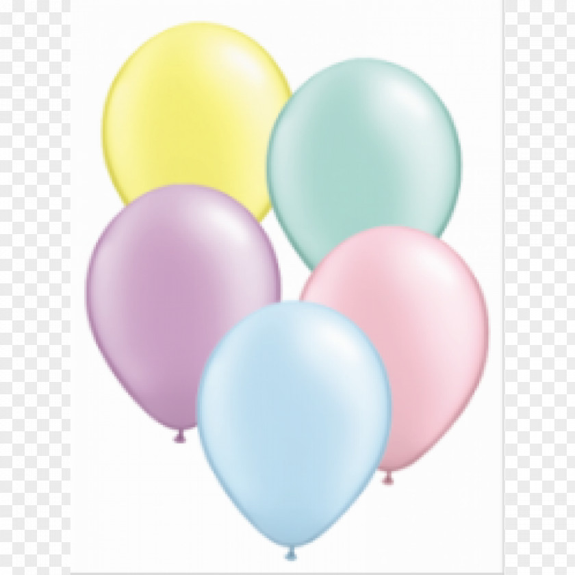 Pastel Balloon Bag Pink Pearl PNG