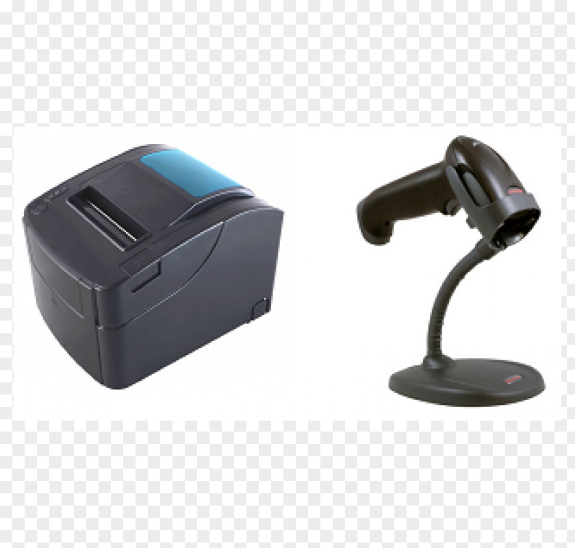 Printer Point Of Sale Barcode Scanners Label PNG