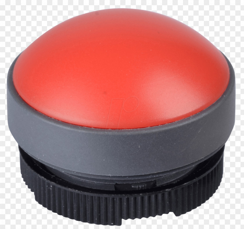 Round Bezel Cattle Push-button Industrial Design PNG