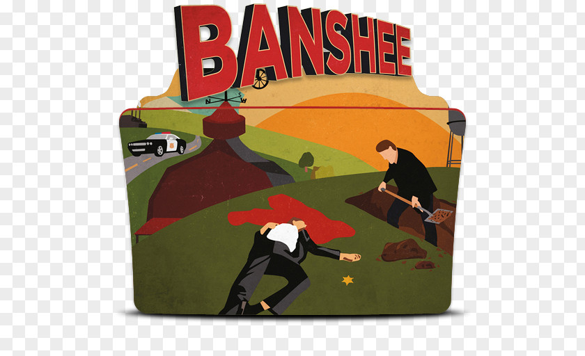 Season 1 Television Show BansheeSeason 4 2Banshee Business Lucas Hood Banshee PNG