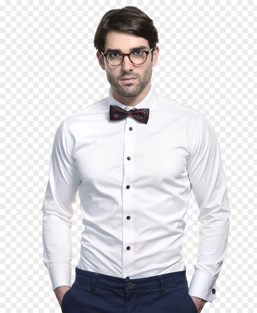 T-shirt Tuxedo Dress Shirt White-collar Worker PNG