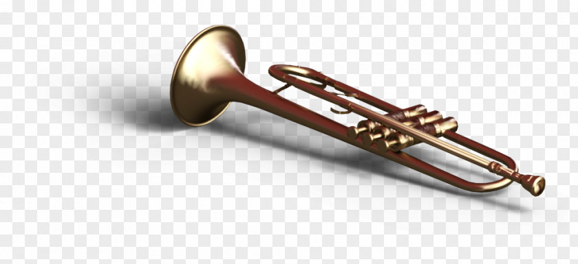 Trumpet Flugelhorn Musical Instruments Mellophone PNG