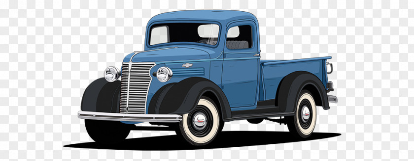 Blue Truck 2018 Chevrolet Silverado 1500 Pickup General Motors Car PNG