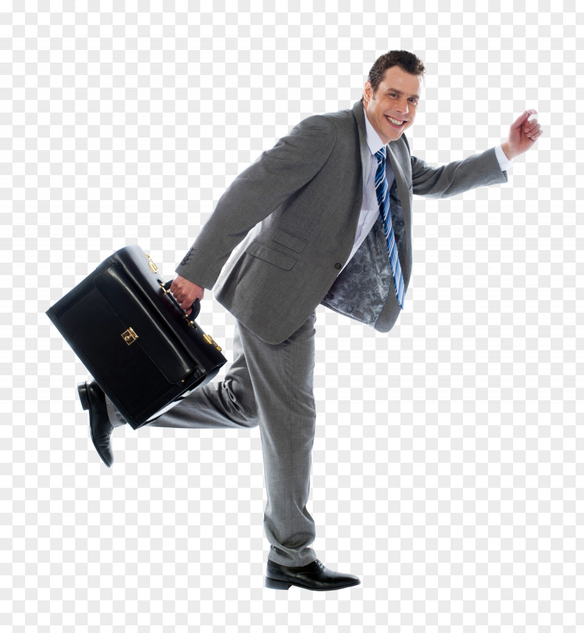 Businessman Stock Photography Briefcase Businessperson Royalty-free Alamy PNG