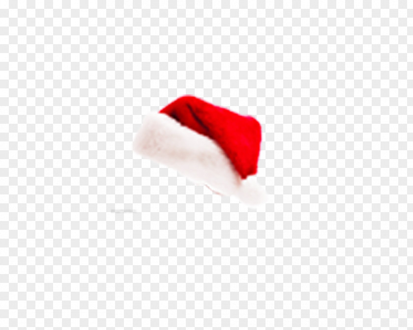 Christmas Hat Santa Claus Red PNG