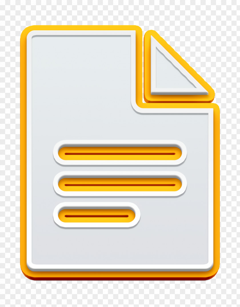 Docs Icon File Google Suite PNG