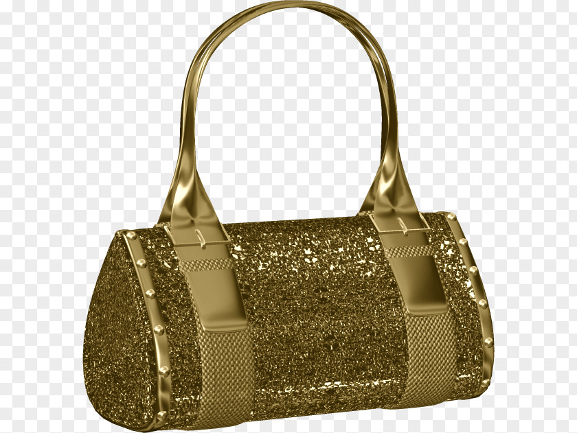 Golden Bag Gold Euclidean Vector PNG