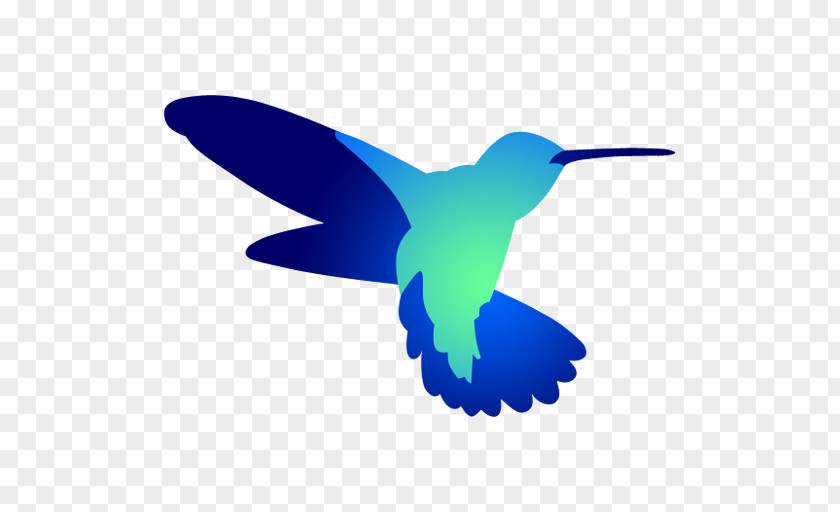 Hummingbird Flappy Spikes Logo Android PNG