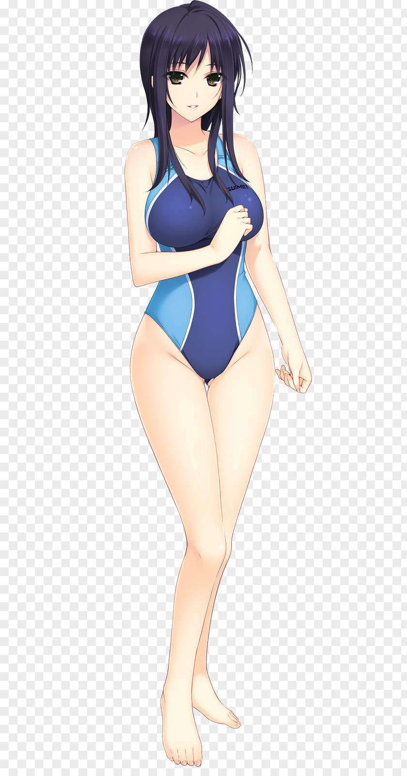 Niizuma Lovely X Cation LOVELY×CATION2 Eroge Bikini PNG x Bikini, painting clipart PNG