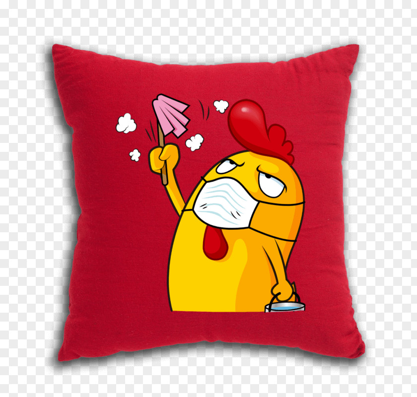 Pillow Throw Pillows Cushion Cartoon Textile PNG