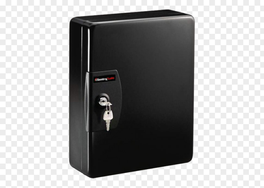 Safe Sentry Group Electronic Lock Key Box PNG
