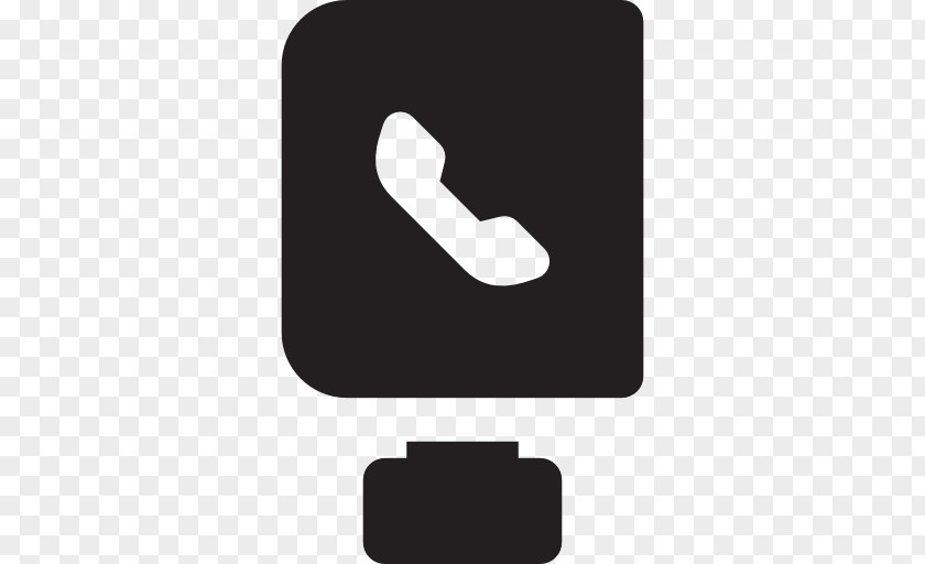 Symbol Telephone Mobile Phones Handset PNG