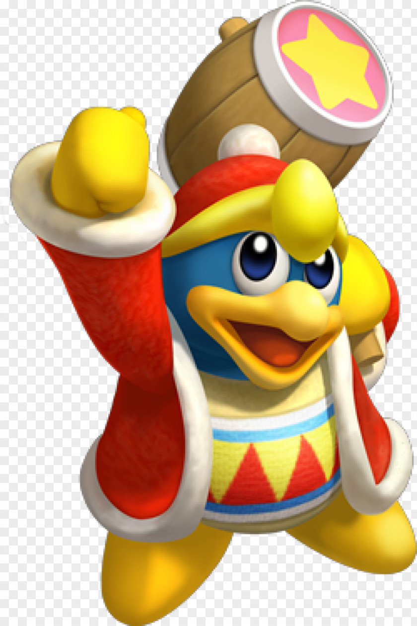 The Boss Baby King Dedede Kirby's Return To Dream Land Kirby: Triple Deluxe Kirby And Rainbow Curse PNG