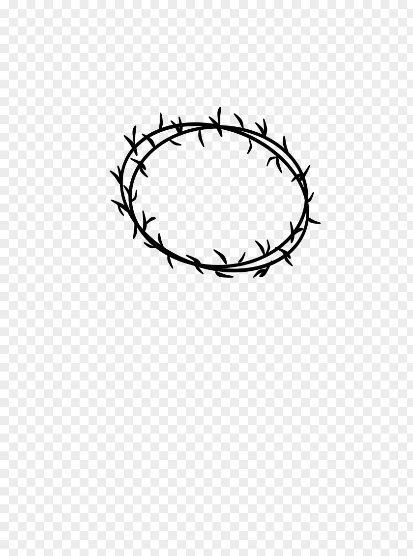 Thorns Crown Of Thorns, Spines, And Prickles Clip Art PNG