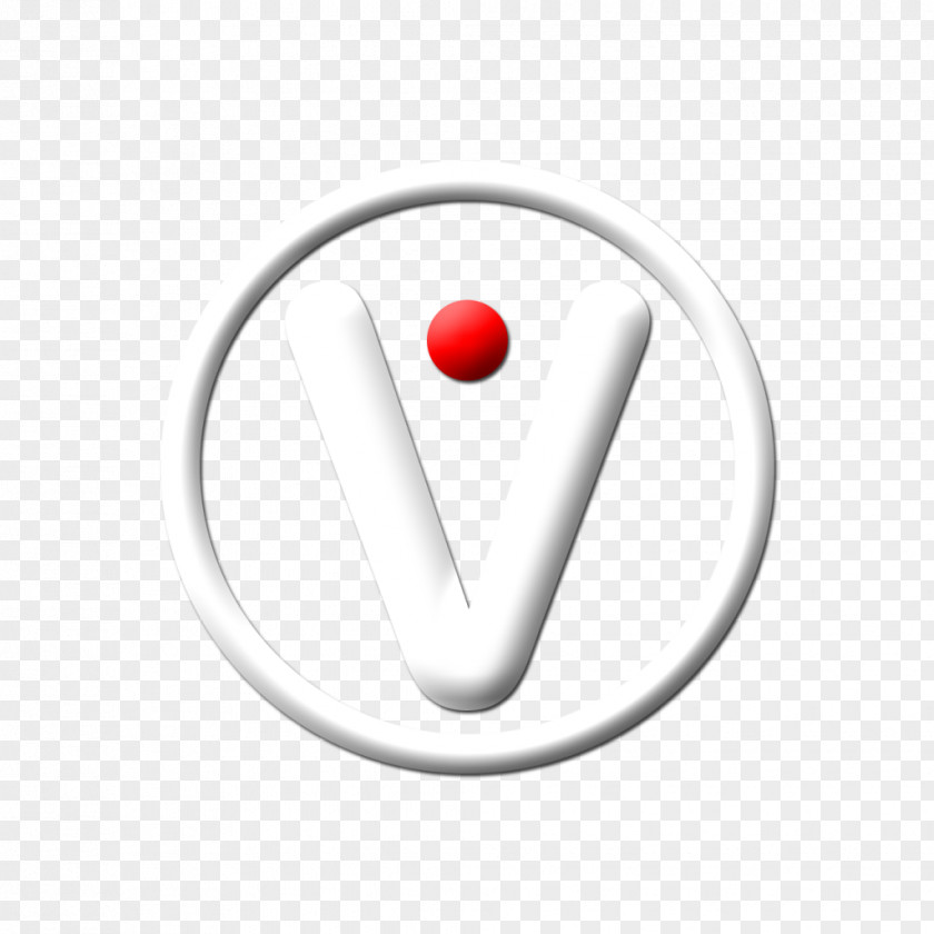 Vip Member Circle Font PNG