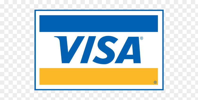Visa Debit Credit Card Logo Payment PNG