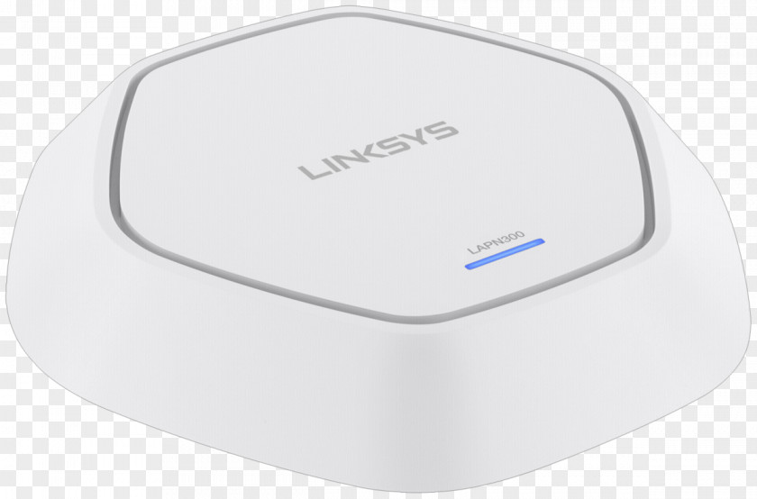 Wireless Access Points Linksys LAPN300 PoE WiFi Point 300 Mbit/s LINKSYS Acces N300 IEEE 802.11 Router PNG
