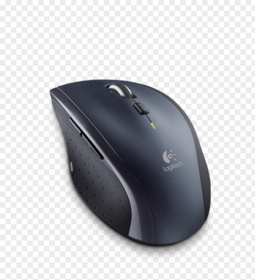 Computer Mouse Apple Wireless Logitech Marathon M705 Unifying Receiver PNG