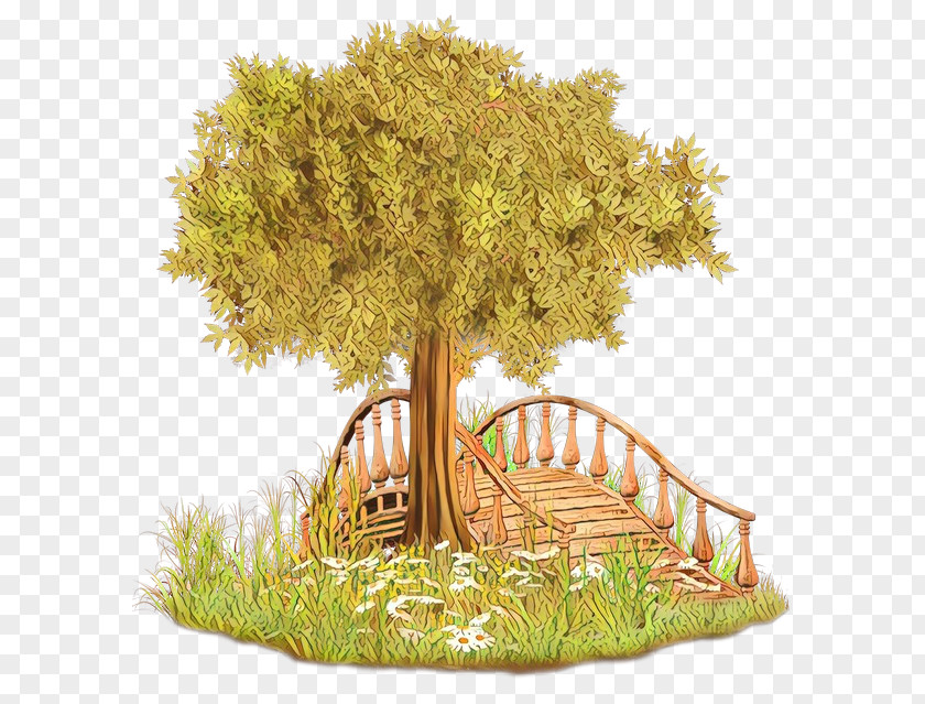 Flower Furniture Family Tree Background PNG