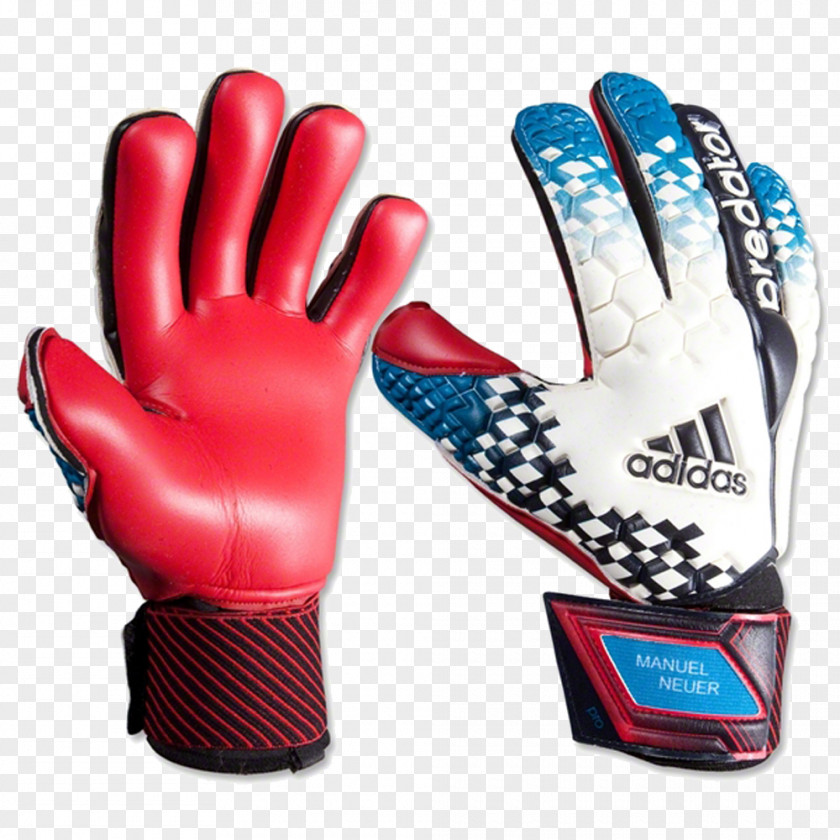 Goalkeeper Gloves Lacrosse Glove Adidas Predator Soccer Goalie PNG