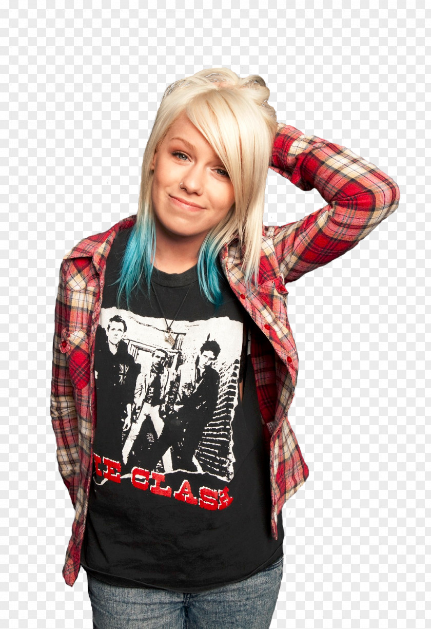 Jenna McDougall Tonight Alive T-shirt Singer EXO PNG EXO, clipart PNG