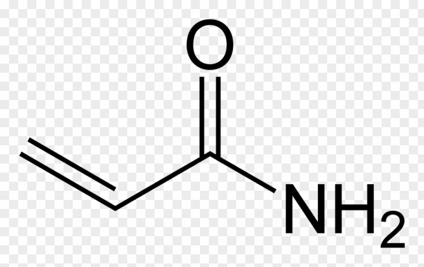 Polyacrylamide N,N'-Methylenebisacrylamide Food Polymerization PNG