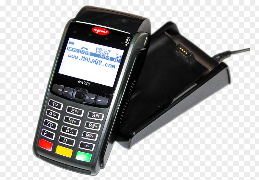 Pos Terminal Ingenico Point Of Sale Payment Mobile Phones Personal Identification Number PNG