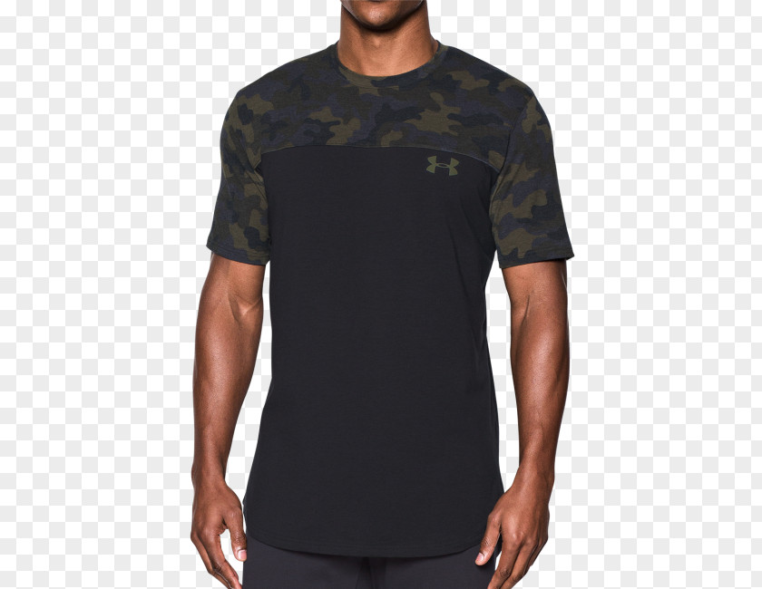 Pursuit T-shirt Polo Shirt Under Armour Clothing PNG